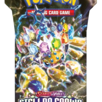 Pokémon TCG: Stellar Crown Sleeved Booster Pack - Image 2