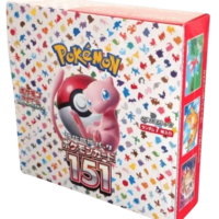 Pokémon TCG: Pokemon 151 Booster Box sv2a (JP) - Image 2