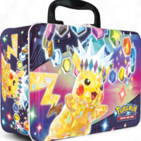 Pokémon TCG: Surging Sparks Collector's Chest - Image 1