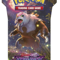 Pokémon TCG: Twilight Masquerade Sleeved Booster Pack - Image 2