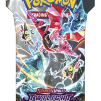 Pokémon TCG: Twilight Masquerade Sleeved Booster Pack - Image 3