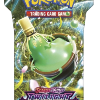Pokémon TCG: Twilight Masquerade Sleeved Booster Pack - Image 4
