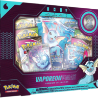 Pokémon TCG: Vaporeon VMAX Premium Collection - Image 1