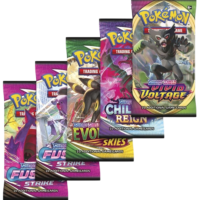 Pokémon TCG: Vaporeon VMAX Premium Collection - Image 3