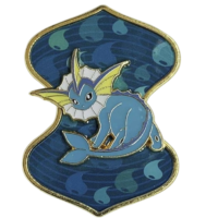 Pokémon TCG: Vaporeon VMAX Premium Collection - Image 5