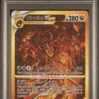 Pokémon TCG: GG69 FULL ART/GIRATINA VSTAR | 2023 POKEMON SWORD AND SHIELD CROWN ZENITH SECRET - PSA 10 - Image 1