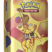 Pokémon TCG: 151 Mini Tin [Hitmonlee & Kadabra] - Image 1
