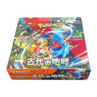 Pokémon TCG: Ancient Roar Booster Box sv4k (JP) - Image 2