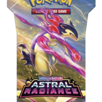 Pokémon TCG: Astral Radiance Sleeved Booster Pack - Image 4