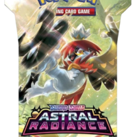 Pokémon TCG: Astral Radiance Sleeved Booster Pack - Image 5