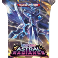 Pokémon TCG: Astral Radiance Sleeved Booster Pack - Image 1