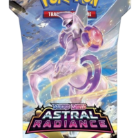 Pokémon TCG: Astral Radiance Sleeved Booster Pack - Image 2