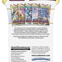 Pokémon TCG: Astral Radiance Sleeved Booster Pack - Image 6