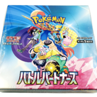 Pokémon TCG: Battle Partners Booster Box sv9 (JP) - Image 2