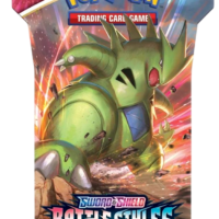 Pokémon TCG: Battle Styles Sleeved Booster Pack - Image 2