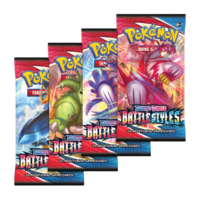 Pokémon TCG: Battle Styles Booster Box - Image 3
