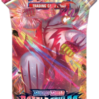 Pokémon TCG: Battle Styles Sleeved Booster Pack - Image 1