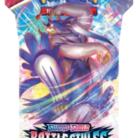 Pokémon TCG: Battle Styles Sleeved Booster Pack - Image 4