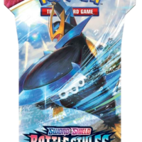 Pokémon TCG: Battle Styles Sleeved Booster Pack - Image 3