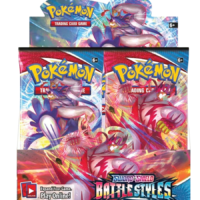 Pokémon TCG: Battle Styles Booster Box - Image 2
