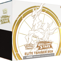 Pokémon TCG: Brilliant Stars Elite Trainer Box - Image 1