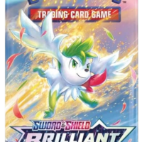 Pokémon TCG: Brilliant Stars Booster Pack - Image 4