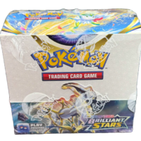 Pokémon TCG: Brilliant Stars Booster Box - Image 2