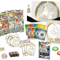 Pokémon TCG: Brilliant Stars Elite Trainer Box - Image 2