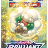 Pokémon TCG: Brilliant Stars Booster Pack - Image 3