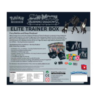 Pokémon TCG: Burning Shadows Elite Trainer Box - Image 5