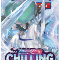 Pokémon TCG: Chilling Reign Single Pack Blister [Phanpy] - Image 2