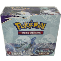 Pokémon TCG: Chilling Reign Booster Box - Image 2