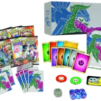 Pokémon TCG: Cosmic Eclipse Elite Trainer Box - Image 2