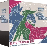 Pokémon TCG: Cosmic Eclipse Elite Trainer Box - Image 1