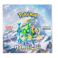 Pokémon TCG: Cyber Judge Booster Box sv5m (JP) - Image 2