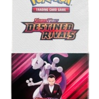 Pokémon TCG: Destined Rivals Half Booster Box - no shrink - Image 2