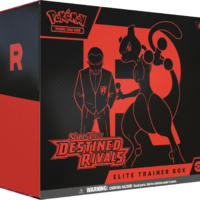 Pokémon TCG: Destined Rivals Elite Trainer Box - Image 1
