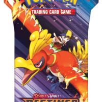 Pokémon TCG: Destined Rivals Sleeved Booster Pack - Image 4