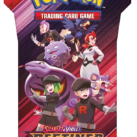 Pokémon TCG: Destined Rivals Sleeved Booster Pack - Image 2