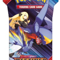 Pokémon TCG: Destined Rivals Sleeved Booster Pack - Image 3