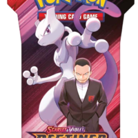 Pokémon TCG: Destined Rivals Sleeved Booster Pack - Image 1
