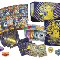 Pokémon TCG: Surging Sparks Pokemon Center Elite Trainer Box (Exclusive) - Image 3