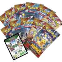 Pokémon TCG: Surging Sparks Pokemon Center Elite Trainer Box (Exclusive) - Image 4