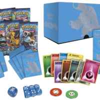 Pokémon TCG: XY Evolutions Elite Trainer Box [Mega Blastoise] - Image 2