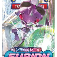 Pokémon TCG: Fusion Strike Booster Pack - Image 3