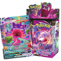 Pokémon TCG: Fusion Strike Booster Box - Image 2