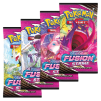 Pokémon TCG: Fusion Strike Booster Box - Image 3