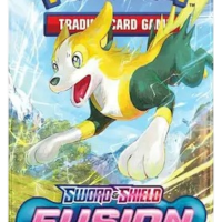 Pokémon TCG: Fusion Strike Booster Pack - Image 2