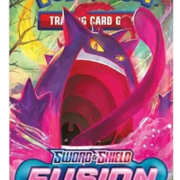 Pokémon TCG: Fusion Strike Booster Pack - Image 4