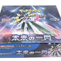 Pokémon TCG: Future Flash Booster Box sv4m (JP) - Image 2